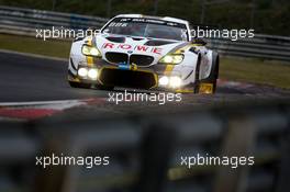 22.-23.04.2017 - 24 Hrs Nürburgring - Qualifying Races, Nürburgring, Germany. Alexander Sims, Markus Palttala, Nicky Catsburg, Richard Westbrook, BMW M6 GT3, ROWE Racing. This image is copyright free for editorial use © BMW AG