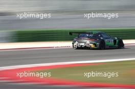 Olivier Baumann  (AUT) Merdes SLS AMG GT3,DB Motorsport 01.04.2017-02.04.2016 Blancpain Sprint Series, Round 1, Misano World Circuit, Misano, Italy