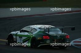 Kane Steven(GBR) Abril Vincent (GBR), Bentley Continental GT3 01.04.2017-02.04.2016 Blancpain Sprint Series, Round 1, Misano World Circuit, Misano, Italy