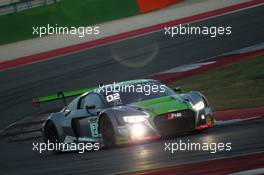Stevens Will (DEU) Winkelhock Markus (DEU),Audi RS8, Belgium Audi Club 01.04.2017-02.04.2016 Blancpain Sprint Series, Round 1, Misano World Circuit, Misano, Italy