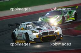 Kron Jesse (FIN) Palttala Markus (FIN),BMW M6 GT3,Rowe Racing 01.04.2017-02.04.2016 Blancpain Sprint Series, Round 1, Misano World Circuit, Misano, Italy