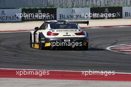 Blomqvist Tom (AUT) Eng Philipp (AUT),BMW M6 GT3,Rowe Racing 01.04.2017-02.04.2016 Blancpain Sprint Series, Round 1, Misano World Circuit, Misano, Italy