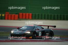 Kane Jonny (GBR) Hezemans Loris (GBR),Mclaren 650S GT3, Strakka racing 01.04.2017-02.04.2016 Blancpain Sprint Series, Round 1, Misano World Circuit, Misano, Italy
