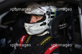 Stuart Leonard (GBR), Audi R8 LMS, Team WRT 22.04.2017-23.04.2016 Blancpain Sprint Series, Round 2, Monza, Italy