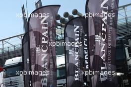 Blancpain flags 22.04.2017-23.04.2016 Blancpain Sprint Series, Round 2, Monza, Italy