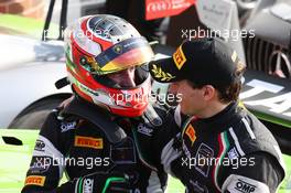 GRT Grasser Racing Team - Ezequiel Perez Companc(ARG) - Norbert Siedler(AUT) - Lamborghini Huracan GT3 07.05.2017-08.05.2016 Blancpain Endurance Series, Round 2, Brands Hatch, United Kingdom