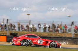 Akka ASP - Felix Serralles(PUR) - Daniel Juncadella(ESP) - Mercedes-AMG GT3 07.05.2017-08.05.2016 Blancpain Endurance Series, Round 2, Brands Hatch, United Kingdom