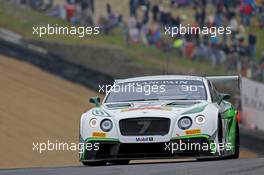 Bentley Team M-Sport - Vincent Abril(MCO) - Steven Kane(GBR) - Bentley Continental GT3 07.05.2017-08.05.2016 Blancpain Endurance Series, Round 2, Brands Hatch, United Kingdom