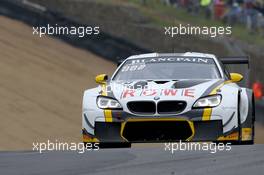 Jesse Krohn(FIN) - Markus Palttala(FIN) - BMW M6 GT3 07.05.2017-08.05.2016 Blancpain Endurance Series, Round 2, Brands Hatch, United Kingdom