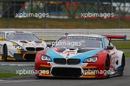 Walkenhorst Motorsport - Henry Walkenhorst(D), David Schiwietz(DEU), Matias Henkola (FIN) - BMW M6 GT3 13-14.05.2017. Blancpain Endurance Series, Rd 4, Silverstone, England.