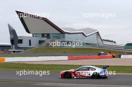 Walkenhorst Motorsport - Henry Walkenhorst(D), David Schiwietz(DEU), Matias Henkola (FIN) - BMW M6 GT3 13-14.05.2017. Blancpain Endurance Series, Rd 4, Silverstone, England.