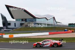 Kessel Racing - Michael Broniszewski(POL), Andrea Rizzoli(ITA), Matteo Cressoni(ITA) - Ferrari 488 GT3 13-14.05.2017. Blancpain Endurance Series, Rd 4, Silverstone, England.