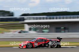 Kessel Racing - Jacques Duyver(BEL), Marco Zanuttini(ITA), David Perel(ZAF) - Ferrari 488 GT3 13-14.05.2017. Blancpain Endurance Series, Rd 4, Silverstone, England.