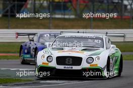 Akka ASP - Jean-Luc Beaubelique(FRA), Jules Gounon(FRA), Nico Bastian(DEU) - Mercedes-AMG GT3 13-14.05.2017. Blancpain Endurance Series, Rd 4, Silverstone, England.