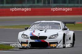 Walkenhorst Motorsport - Nico Menzel(D), Mikkel Jensen(DK), Jaap van Lagen(NL) - BMW M6 GT3 13-14.05.2017. Blancpain Endurance Series, Rd 4, Silverstone, England.