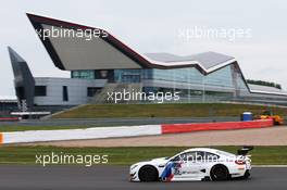 Walkenhorst Motorsport - Nico Menzel(D), Mikkel Jensen(DK), Jaap van Lagen(NL) - BMW M6 GT3 13-14.05.2017. Blancpain Endurance Series, Rd 4, Silverstone, England.