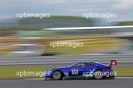 Emil Frey Jaguar Racing - Jonathan Hirschi(CHE), Christian Klien(AUT), Marco Seefried(DEU) - Emil Frey Jaguar G3 13-14.05.2017. Blancpain Endurance Series, Rd 4, Silverstone, England.