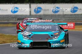 Blancpain GT Series Sprint Cup 2017, New Race Festival Attempto Racing - Nicolas Pohler (DEU) - Max van Splunteren(NL) - Lamborghini Huracan GT3 03.06.2017-04.05.2016 Blancpain GT Series Sprint Cup, Round 5, Zolder, Belgium