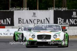 Blancpain GT Series Sprint Cup 2017, New Race Festival Bentley Team M-Sport - Vincent Abril(MCO) - Steven Kane(GBR) - Bentley Continental GT3 03.06.2017-04.05.2016 Blancpain GT Series Sprint Cup, Round 5, Zolder, Belgium