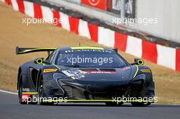 Blancpain GT Series Sprint Cup 2017, New Race Festival Strakka Motorsport - David Fumanelli(ITA) - Lewis Williamson(GBR) - McLaren 650S GT3 03.06.2017-04.05.2016 Blancpain GT Series Sprint Cup, Round 5, Zolder, Belgium