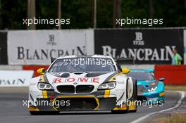 Blancpain GT Series Sprint Cup 2017, New Race Festival Rowe Racing - Jesse Krohn(FIN) - Markus Palttala(FIN) - BMW M6 GT3 03.06.2017-04.05.2016 Blancpain GT Series Sprint Cup, Round 5, Zolder, Belgium