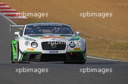 Blancpain GT Series Sprint Cup 2017, New Race Festival Bentley Team M-Sport - Maxime Soulet(BEL) - Andy Soucek(E) - Bentley Continental GT3 03.06.2017-04.05.2016 Blancpain GT Series Sprint Cup, Round 5, Zolder, Belgium