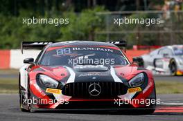 Blancpain GT Series Sprint Cup 2017, New Race Festival Akka ASP - Christophe Bourret(FRA) - Jean-Philippe Belloc(FRA) - Mercedes-AMG GT3 03.06.2017-04.05.2016 Blancpain GT Series Sprint Cup, Round 5, Zolder, Belgium