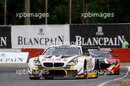 Blancpain GT Series Sprint Cup 2017, New Race Festival Rowe Racing - Antonio Felix da Costa(PRT) - Philipp Eng(AUT)-  BMW M6 GT3 03.06.2017-04.05.2016 Blancpain GT Series Sprint Cup, Round 5, Zolder, Belgium