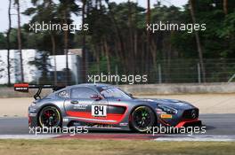 Blancpain GT Series Sprint Cup 2017, New Race Festival HTP Motorsport - Franck Perera(FRA) - Maxi Buhk(DEU) - Mercedes-AMG GT3 03.06.2017-04.05.2016 Blancpain GT Series Sprint Cup, Round 5, Zolder, Belgium