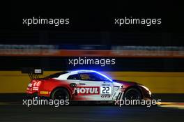 Motul Team RJN Motorsport - Matt Simmons(AUS), Struan Moore(GBR), Matthew Parry(GBR) - Nissan GT-R Nismo GT3 27-30.07.2017. Blancpain Endurance Series, Rd 7, 24 Hours of Spa, Spa Francorchamps, Belgium