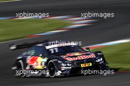 Marco Wittmann (GER) - BMW M4 DTM BMW Team RMG 19.05.2017, DTM Round 2, Lausitzring, Germany, Friday.
