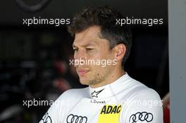 Loïc Duval (FRA) - Audi RS 5 DTM Audi Sport Team Phoenix 19.05.2017, DTM Round 2, Lausitzring, Germany, Friday.
