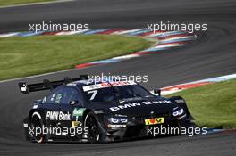 Bruno Spengler (CAN) - BMW M4 DTM BMW Team RBM 19.05.2017, DTM Round 2, Lausitzring, Germany, Friday.
