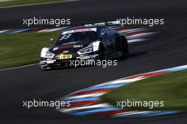 René Rast (GER) - Audi RS 5 DTM Audi Sport Team Rosberg 19.05.2017, DTM Round 2, Lausitzring, Germany, Friday.