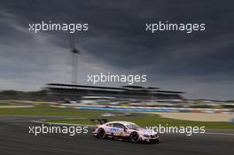 Lucas Auer (AUT) - Mercedes-AMG C63 DTM Mercedes-AMG Motorport BWT 20.05.2017, DTM Round 2, Lausitzring, Germany, Saturday.