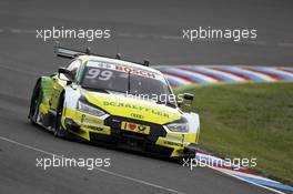 Mike Rockenfeller (GER) - Audi RS 5 DTM Audi Sport Team Phoenix 20.05.2017, DTM Round 2, Lausitzring, Germany, Friday.