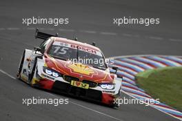 Augusto Farfus (BRA) - BMW M4 DTM BMW Team RMG 20.05.2017, DTM Round 2, Lausitzring, Germany, Friday.