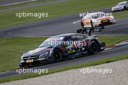 Robert Wickens (CAN) - Mercedes-AMG C 63 DTM Mercedes-AMG Motorsport Mercedes me 21.05.2017, DTM Round 2, Lausitzring, Germany, Sunday.