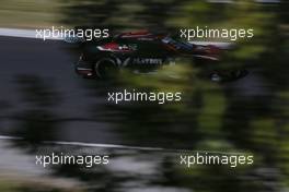 Nico MŸller (SUI) Audi Sport Team Abt Sportsline, Audi RS 5 DTM. 18.06.2017, DTM Round 3, Hungaroring, Hungary, Sunday.