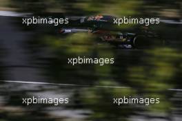 Marco Wittmann (GER) BMW Team RMG, BMW M4 DTM. 18.06.2017, DTM Round 3, Hungaroring, Hungary, Sunday.