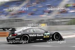 Bruno Spengler (CAN) - BMW M4 DTM BMW Team RBM 01.07.2017, DTM Round 4, Norisring, Germany, Saturday.