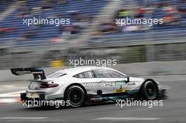 Gary Paffett (GBR) - Mercedes-AMG C63 DTM Mercedes-AMG Motorsport Mercedes me 01.07.2017, DTM Round 4, Norisring, Germany, Saturday.
