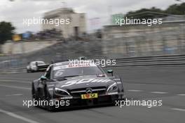 Robert Wickens (CAN) - Mercedes-AMG C 63 DTM Mercedes-AMG Motorsport Mercedes me 01.07.2017, DTM Round 4, Norisring, Germany, Saturday.