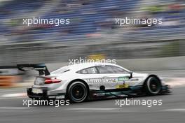 Gary Paffett (GBR) - Mercedes-AMG C63 DTM Mercedes-AMG Motorsport Mercedes me 01.07.2017, DTM Round 4, Norisring, Germany, Saturday.