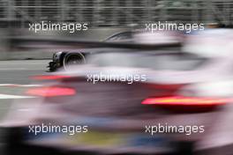 Maro Engel (GER) - Mercedes-AMG C 63 DTM Mercedes-AMG Motorsport SILBERPFEIL Energy 01.07.2017, DTM Round 4, Norisring, Germany, Saturday.