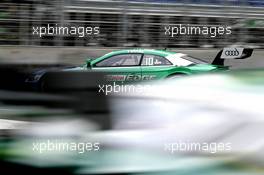 Loïc Duval (FRA) - Audi RS 5 DTM Audi Sport Team Phoenix 01.07.2017, DTM Round 4, Norisring, Germany, Saturday.
