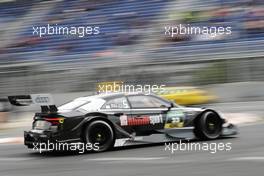 René Rast (GER) - Audi RS 5 DTM 01.07.2017, DTM Round 4, Norisring, Germany, Saturday.