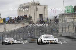 Paul Di Resta (GBR) - Mercedes-AMG C63 DTM Mercedes-AMG Motorsport SILBERPFEIL Energy 01.07.2017, DTM Round 4, Norisring, Germany, Saturday.