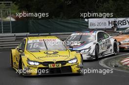 Timo Glock (GER) - BMW M4 DTM BMW Team RMR 01.07.2017, DTM Round 4, Norisring, Germany, Saturday.