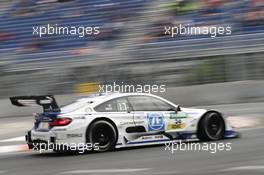 Maxime Martin (BEL) - BMW M4 DTM BMW Team RBM 01.07.2017, DTM Round 4, Norisring, Germany, Saturday.